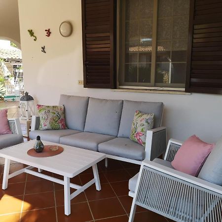 Villa Manzella Piscina Privata Cinisi Eksteriør bilde