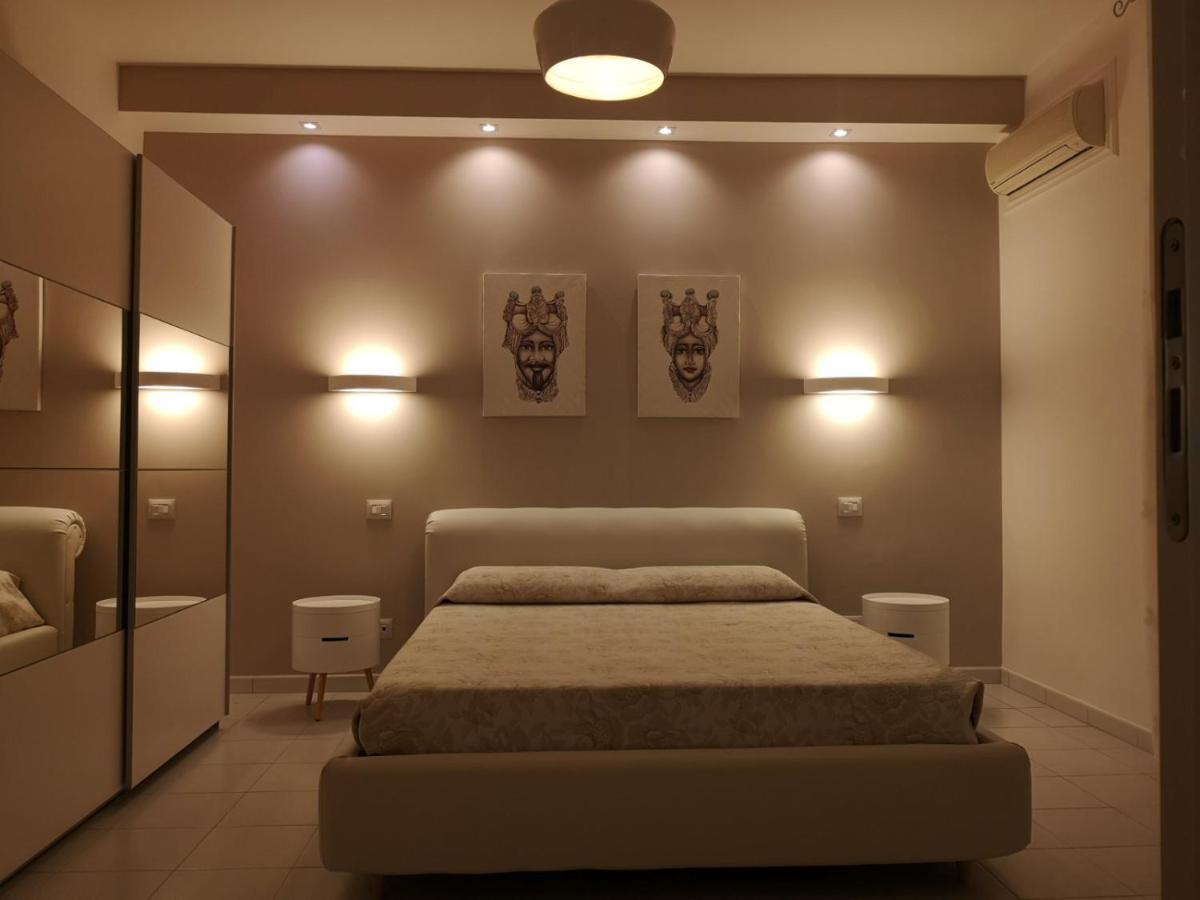 Villa Manzella Piscina Privata Cinisi Rom bilde